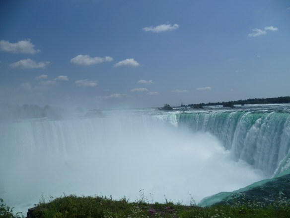 A must see for visitors - Niagara Falls