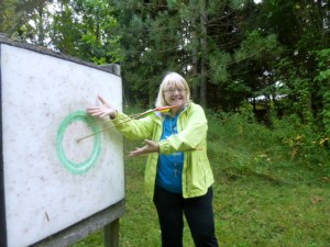 Rewarded by success!