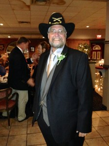 Visiting my sister and my brother-in-law, D to check out his new 'man cave'.