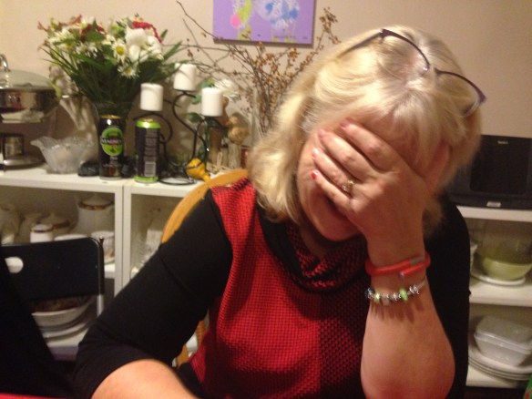 I can't upload my Year of the Spark poster that I made. How frustrating!