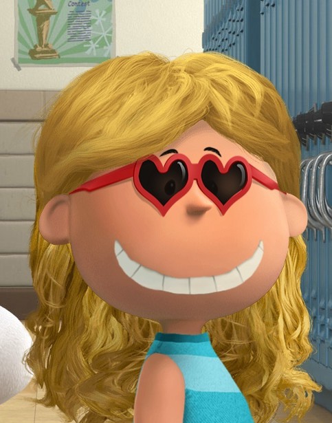 Me in the Peanuts Movie